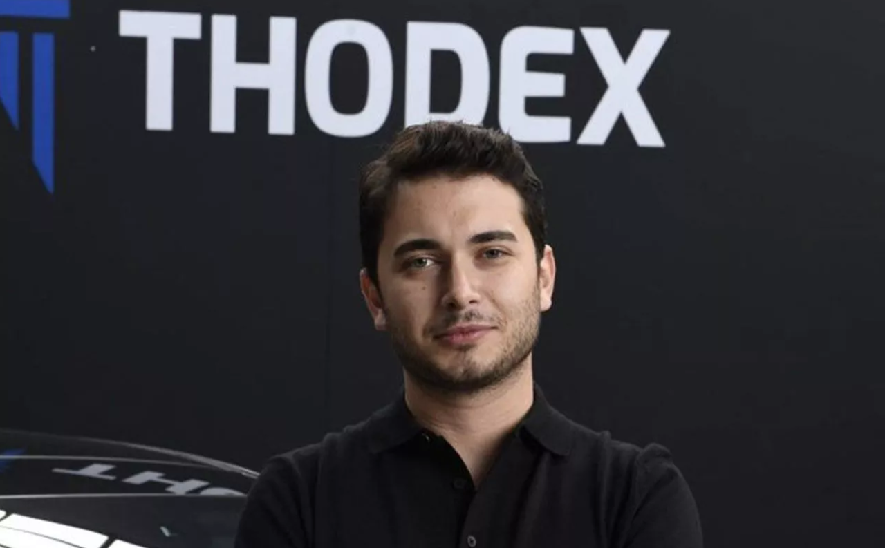 Thodex CEO’su Fatih Özer yakalandı!