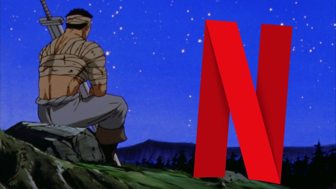 Netflix ünlü animelerin haklarını aldı: Berserk,  Parasyte ve Monster