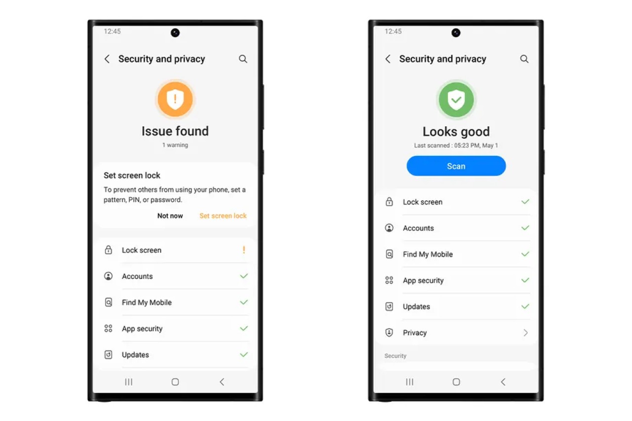 Samsung,  Android 13 tabanlı One UI 5 beta sürümünü yayınlıyor!