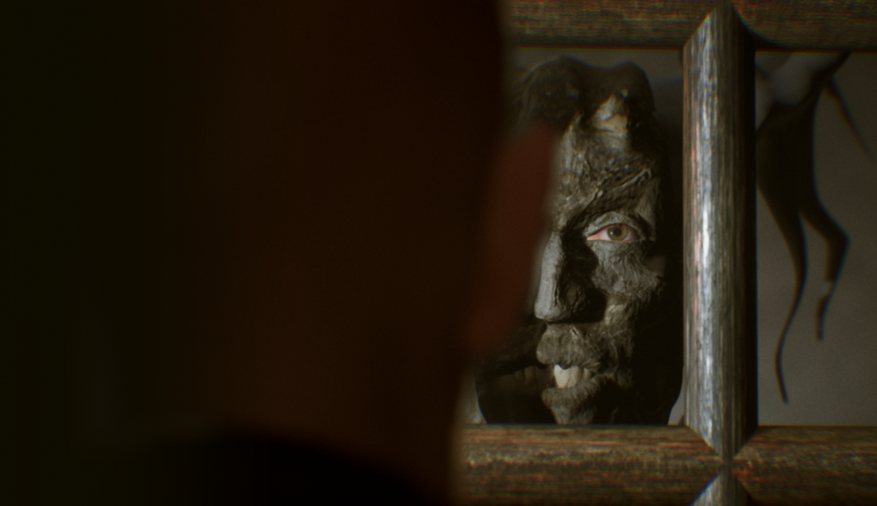 Yeni korku oyunu The 9th Charnel ürkütücü fragmanıyla tanıtıldı - VİDEO