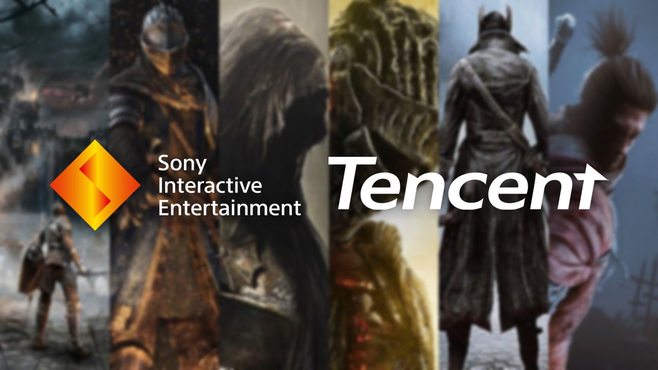 Sony ve Tencent,  FromSoftware'i yavaş yavaş bünyesine katıyor! Şirketin üçte birini aldılar
