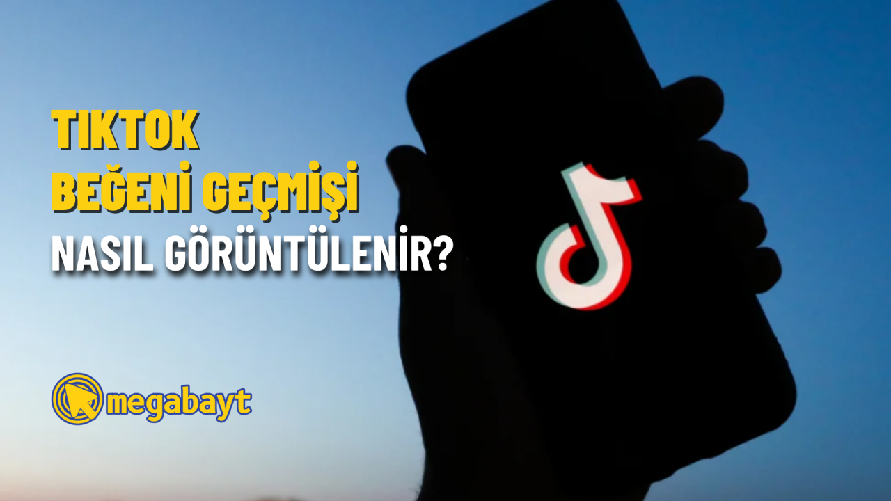 TikTok’ta beğendiğim videoları nasıl görüntülerim?