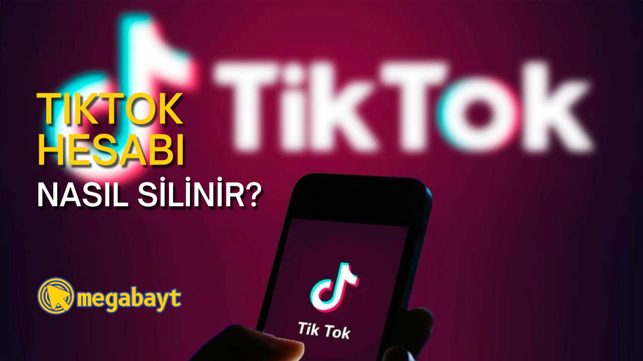 TikTok hesap silme nasıl yapılır? 2022