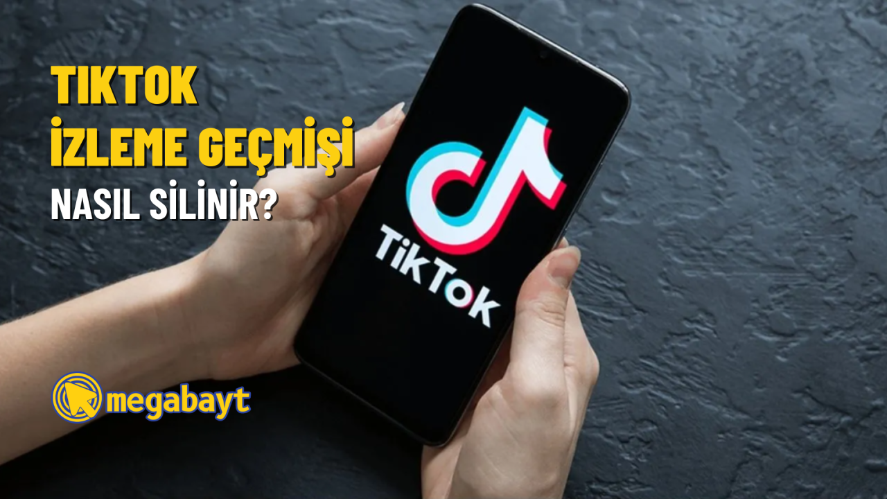 TikTok izleme geçmişi nasıl silinir? İzleme geçmişi kapatma