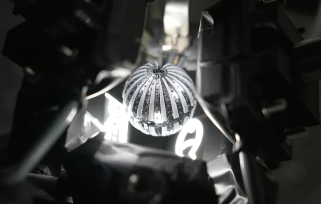 Yengeçlerden ilham alan yapay görme sistemi! Kara ve su altında çalışıyor