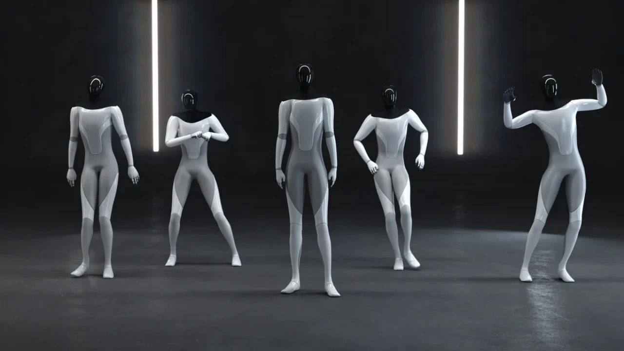 Tesla'nın insansı robotu ilk kez çalışır halde tanıtılacak! Tarih belli oldu