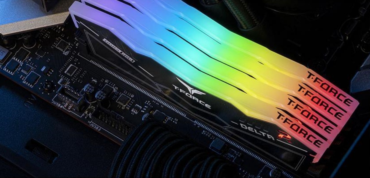 Tam 7200 MHz hızında DDR5 bellekler geliyor!