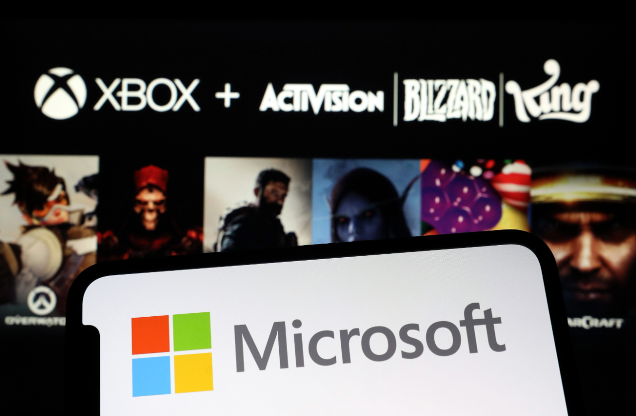 İngiltere'den Microsoft'un Activision Blizzard satın alımına "derinlemesine soruşturma" talebi