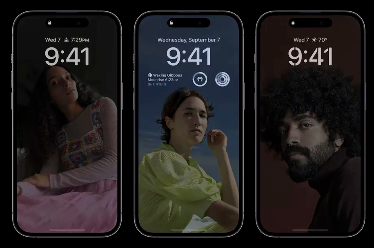 iPhone 14 Pro her zaman açık ekran özelliğine sahip olacak