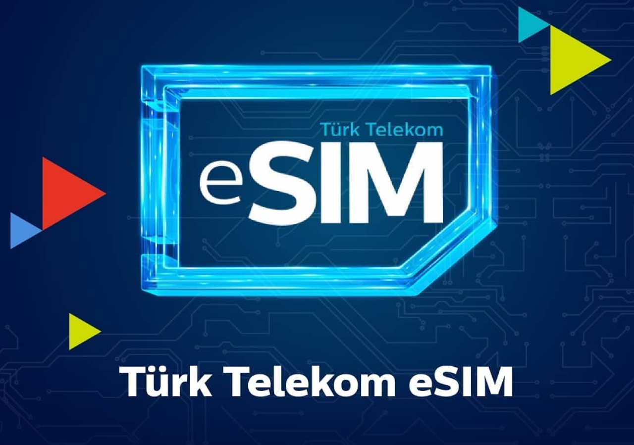 Türk Telekom "yerli" e-SIM hizmetini duyurdu!