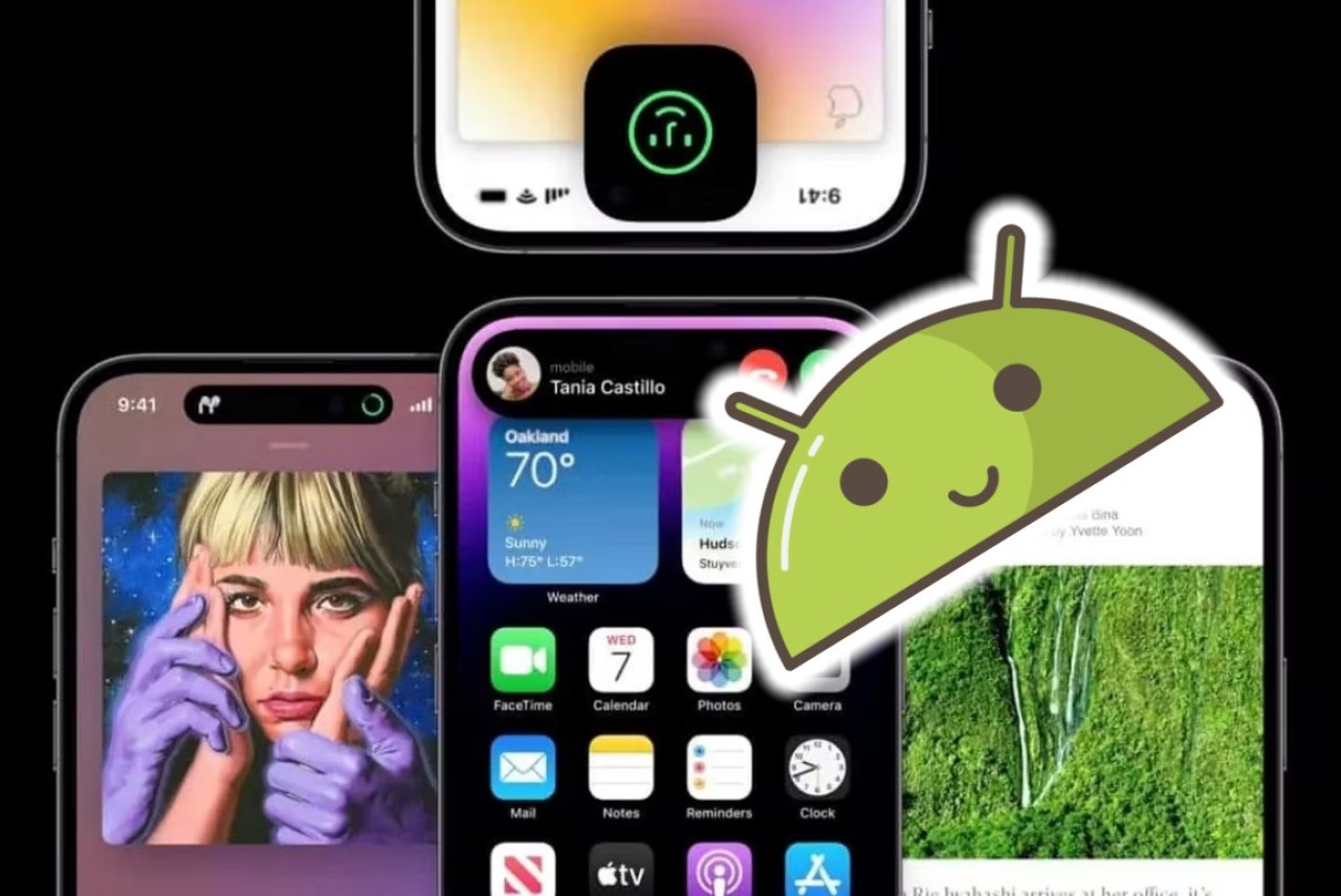 Apple'ın öve öve bitiremediği iPhone 14 Pro özelliği daha çıkmadan Android'e geldi - VİDEO