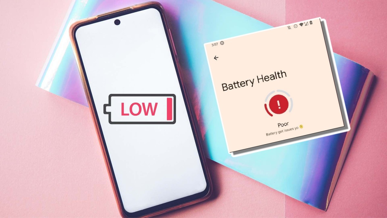 iPhone'lardaki pil sağlığı öğrenme özelliği Android'e geliyor!