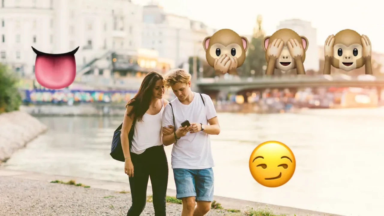 Flört ederken hangi emojileri kullanmamalısınız? Flört için en uygun emojiler hangileri?