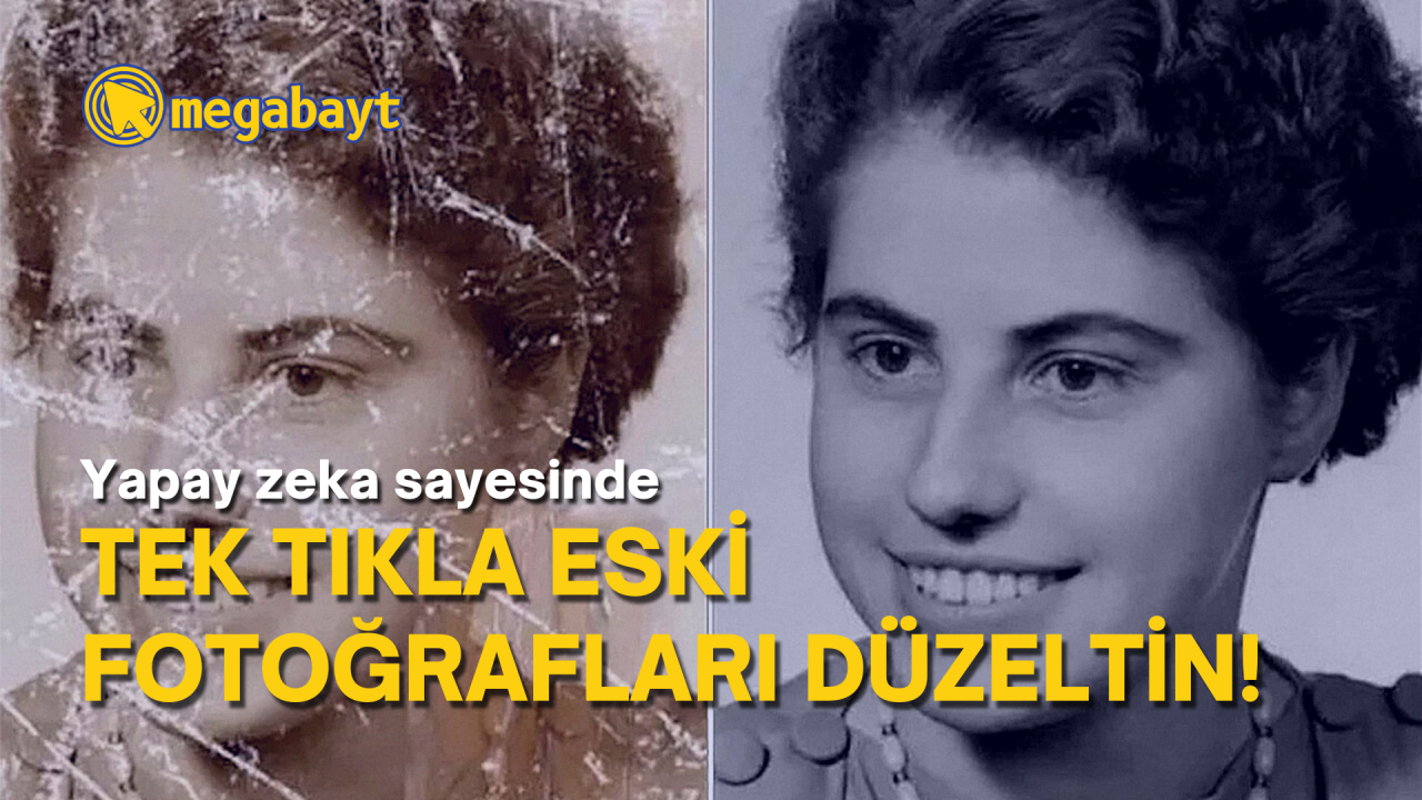 Ücretsiz GFP-GAN teknolojisi ile eski fotoğrafları saniyeler içerisinde onarın