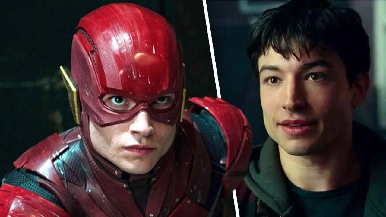 Oyuncu Ezra Miller,  mesih olduğuna inanmaya başladı!
