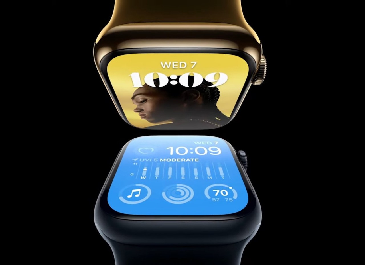 Apple Watch Series 8 tanıtıldı! Isı sensörü ve çarpışma algılama özelliği geliyor...