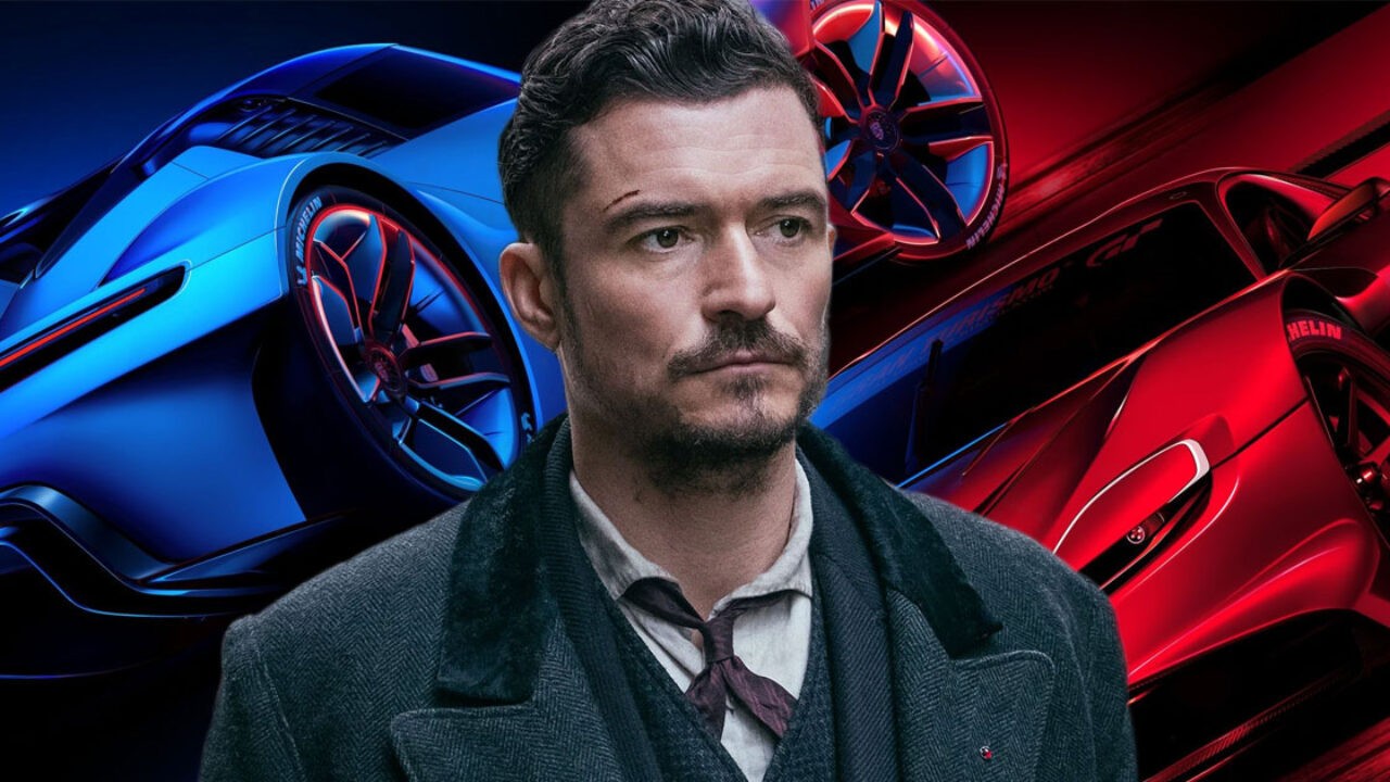 Yarış oyunu efsanesi Gran Turismo'nun filminde Orlando Bloom da yer alacak!