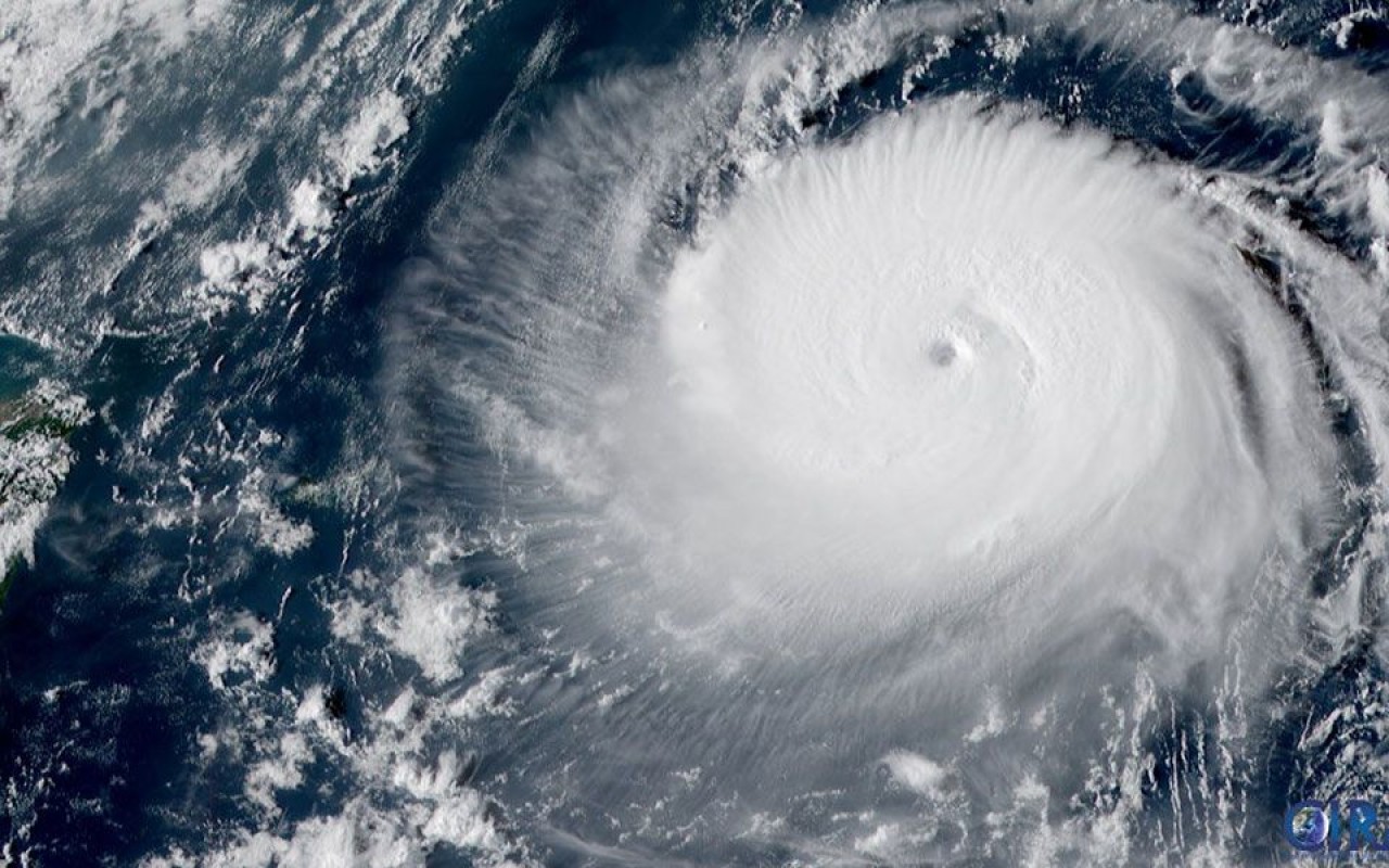 2022'nin ilk 5. kategori kasırgası: Hinnamnor Tayfunu