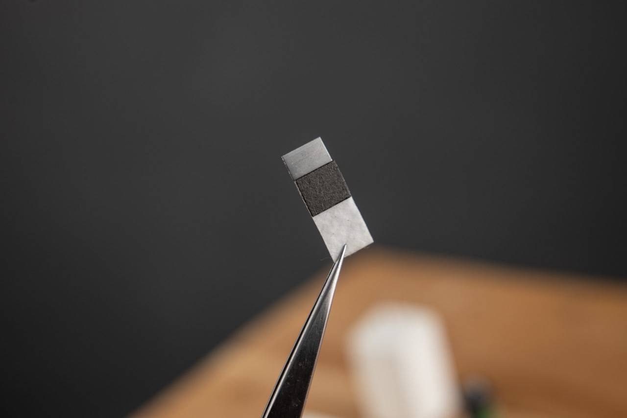 Tek kullanımlık kağıt pil geliştirildi!