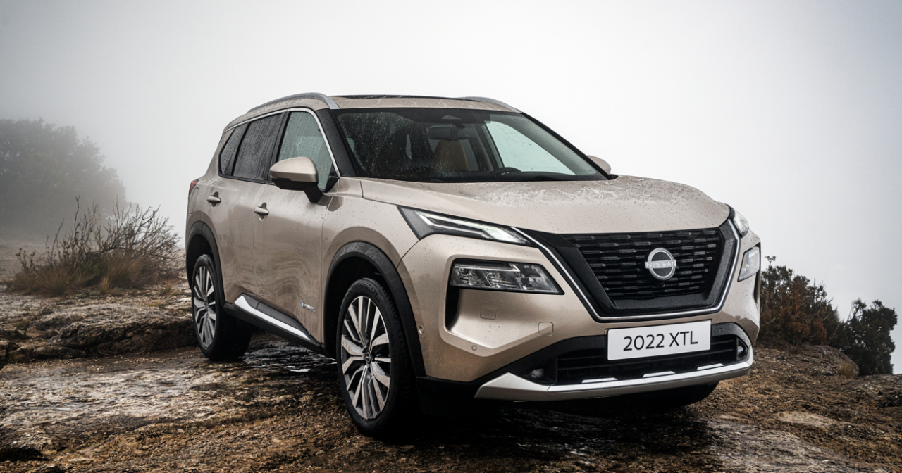 Tamamen yenilenen Nissan X-Trail Avrupa’da satışa sunuldu