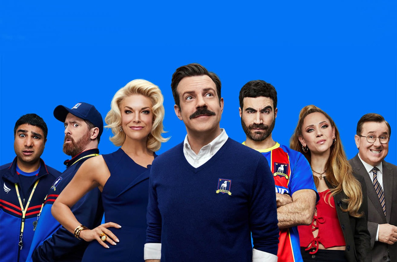 Ted Lasso 3. sezon ne zaman gelecek?