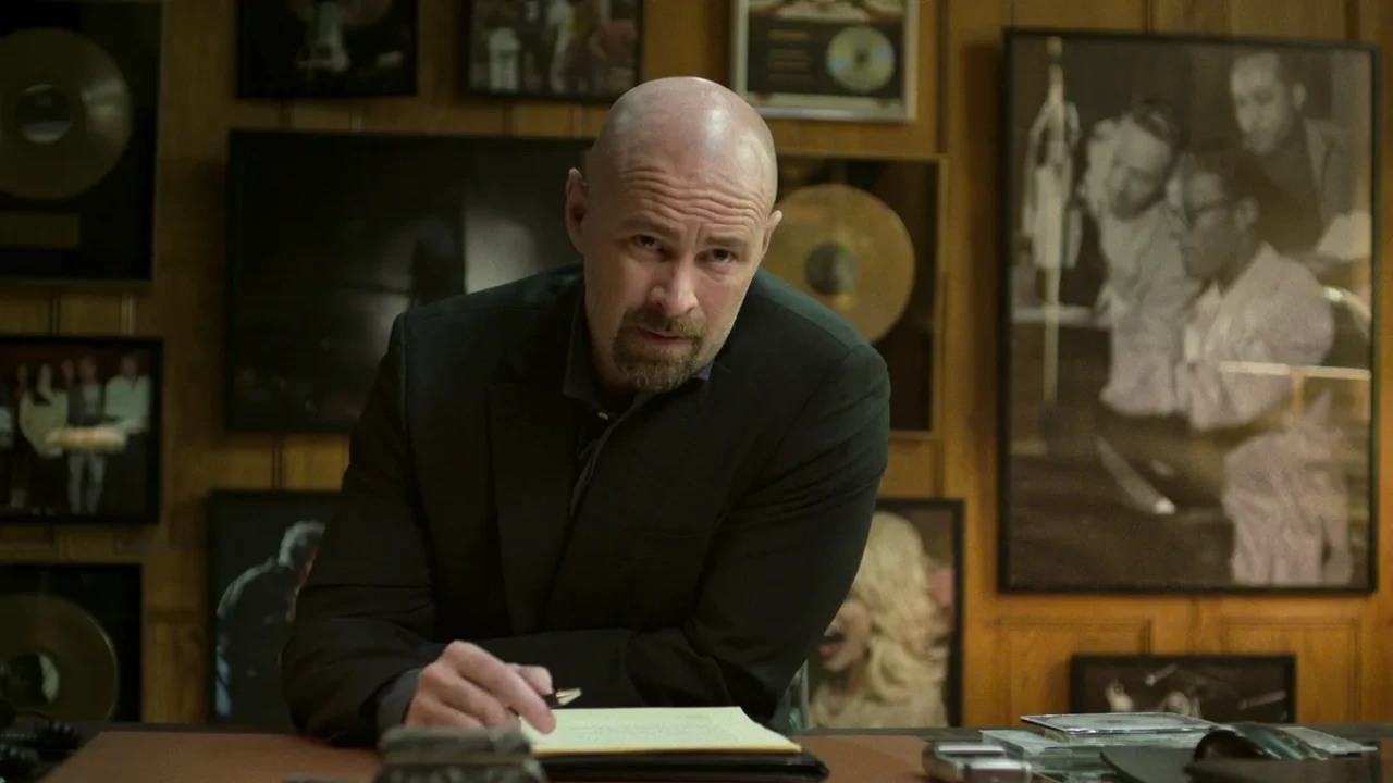 Spotify,  Netflix'e geliyor! Başrol oyuncusu Walter White'a benzetildi