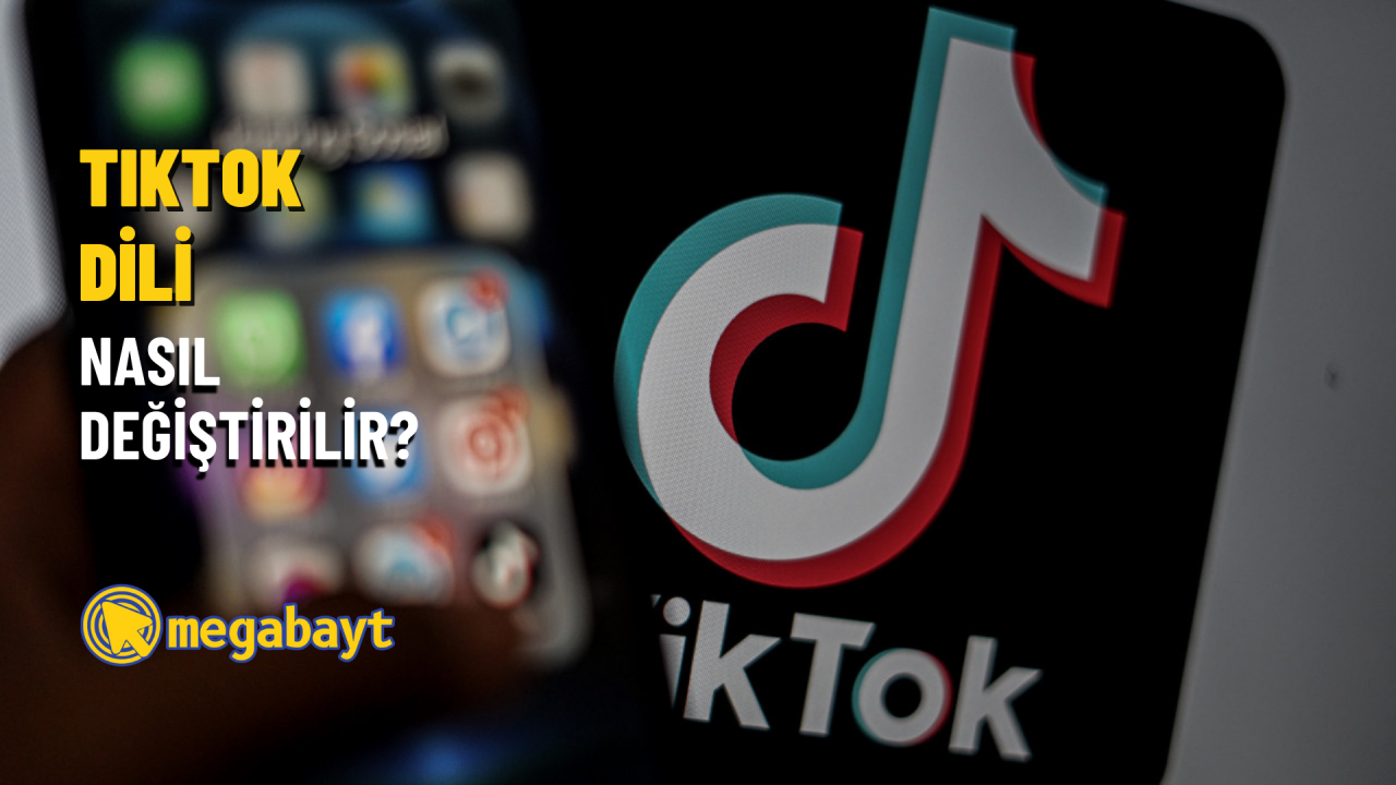 TikTok dil değiştirme nasıl yapılır? 2022