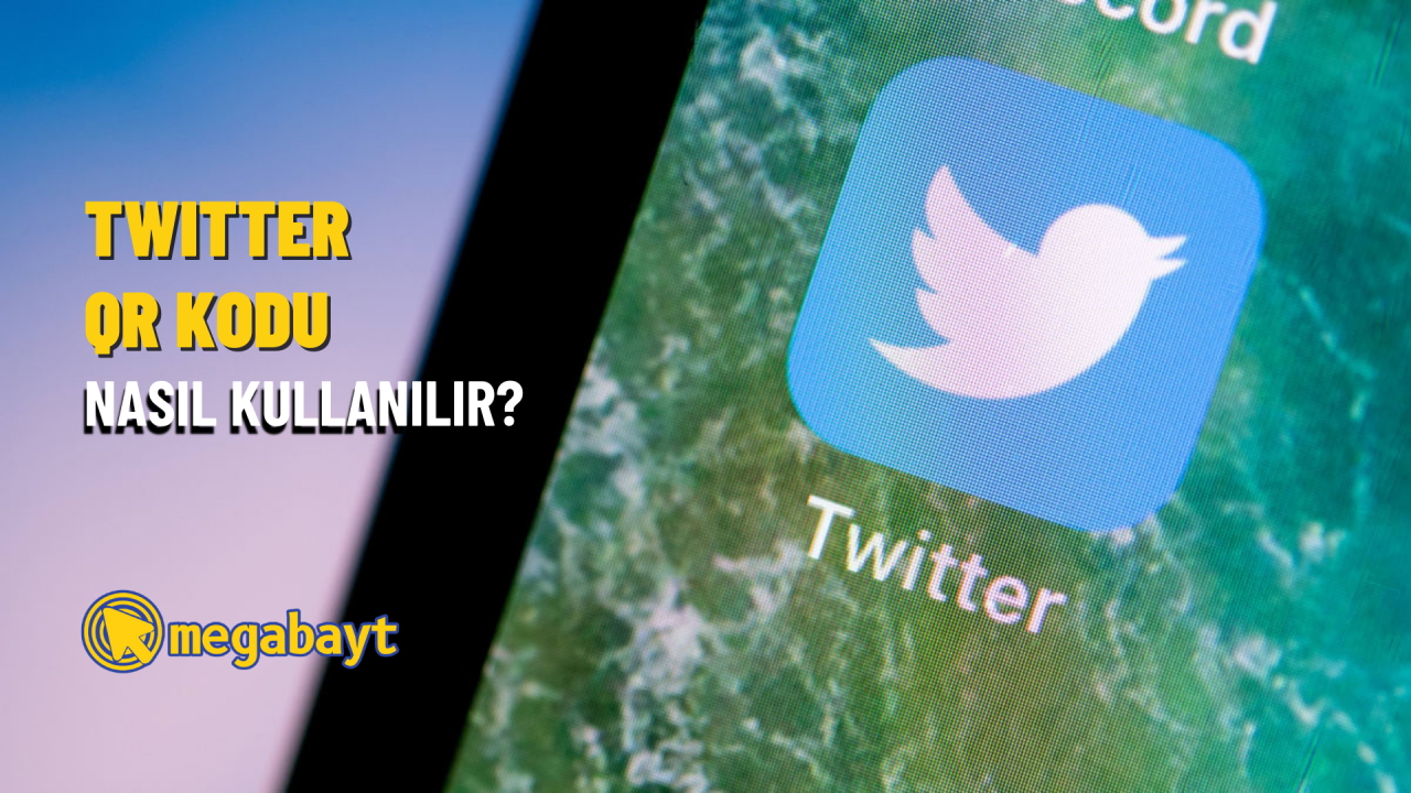 Twitter QR kodu nedir? Twitter QR kod nasıl kullanılır?