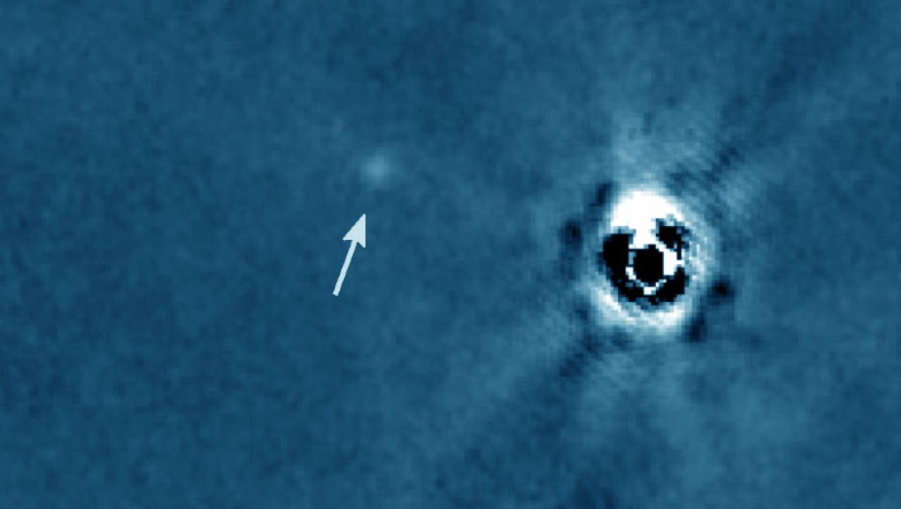 Erken evrende mavi bir üstdev yıldız tespit edildi