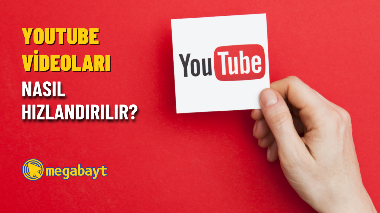 YouTube video hızlandırma nasıl yapılır? Video hızlandırma eklentisi