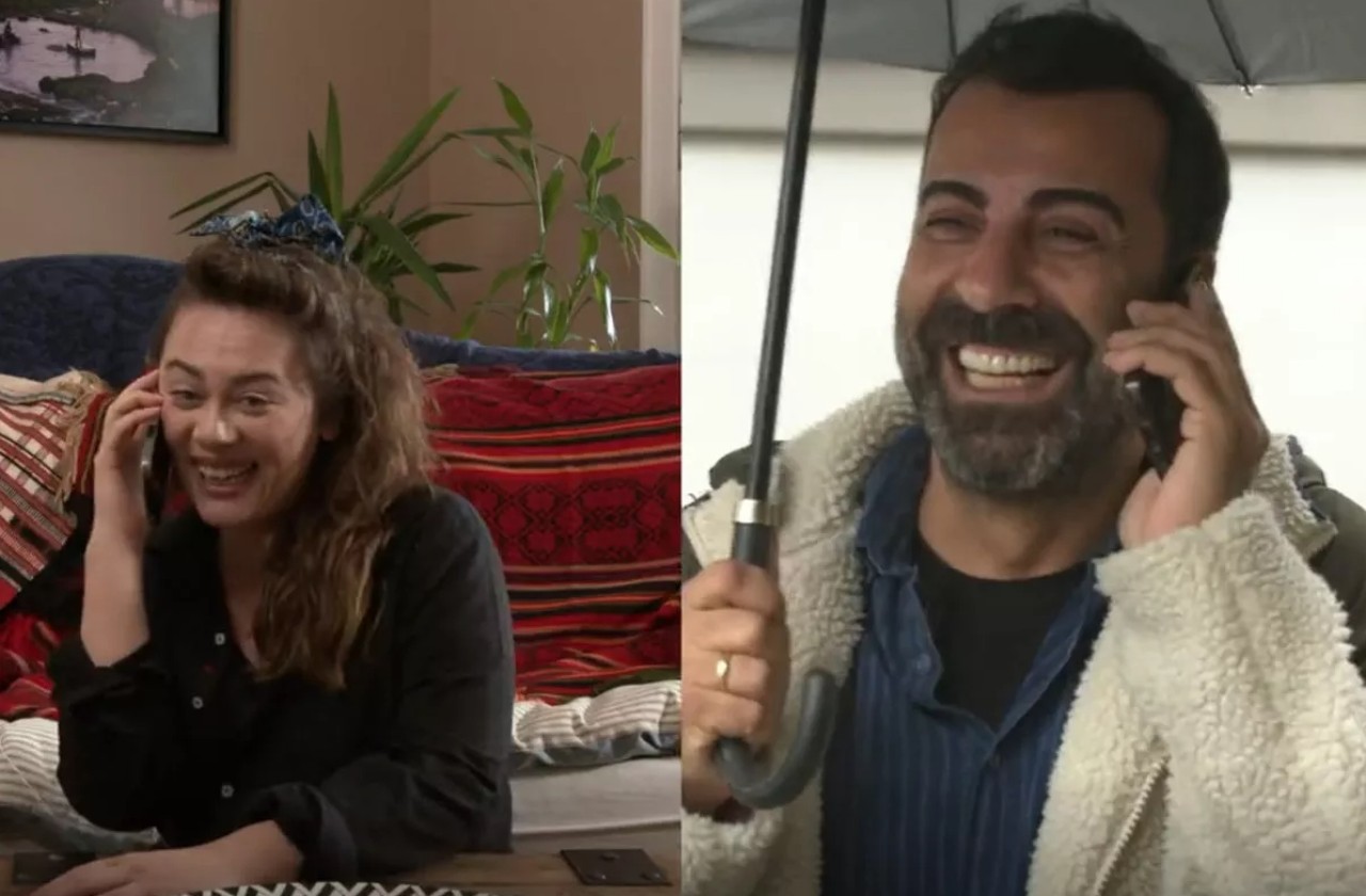 Sevilen dizi 1 Kadın 1 Erkek geri dönüyor: İşte yeni bölümlerden ilk görüntüler - VİDEO