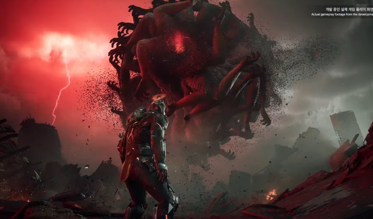 NCSOFT,  açık dünya MMO nişancı oyunu Project LLL'i duyuruldu!  - VİDEO