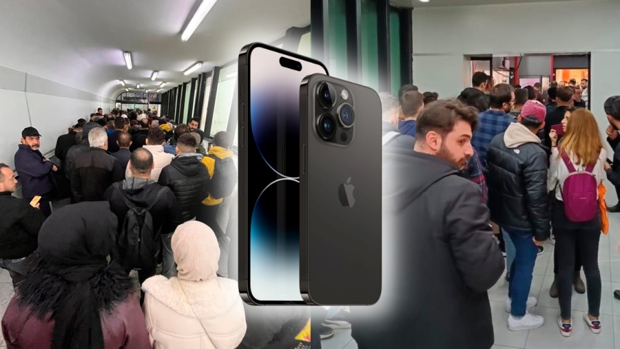 Ucuz iPhone almak isteyenler Türkiye'den Gürcistan'a akın ediyor: 15 bin TL daha ucuz