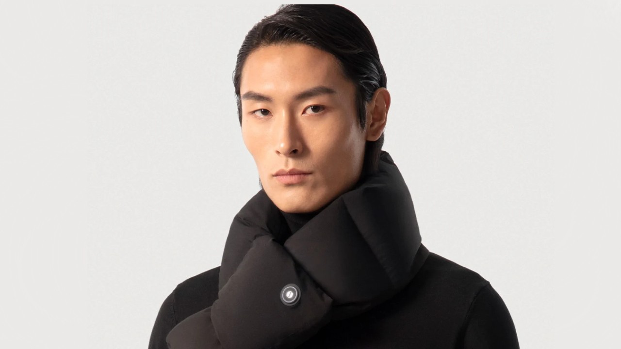 Xiaomi'den 'akıllı atkı': Saniyeler içerisinde ısınıyor