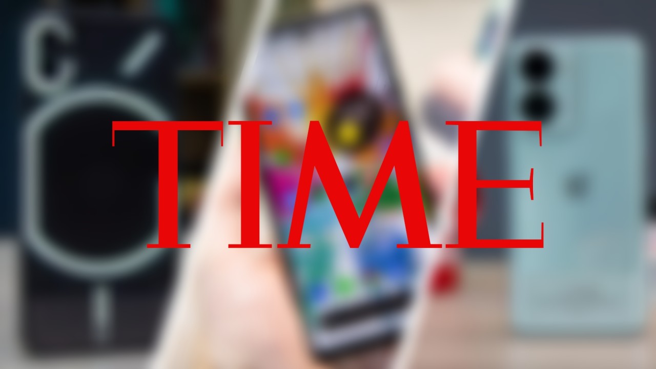Time dergisi 2022'nin en yenilikçi tasarıma sahip akıllı telefonunu seçti