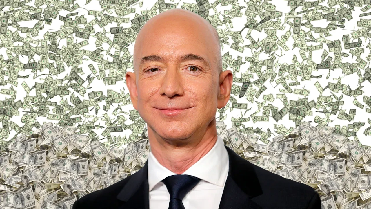 Amazon’un kurucusu Jeff Bezos,  124 milyar dolarlık servetini bağışlayacak