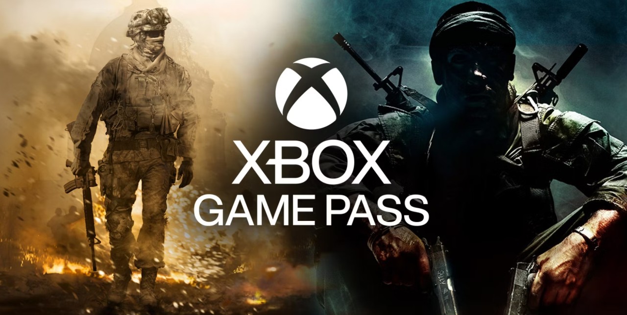 Call of Duty'nin Xbox Game Pass'e geleceği resmi ağızdan onaylandı!