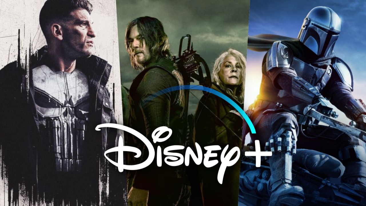 Disney Plus'ta kesinlikle izlemeniz gereken en iyi 10 dizi