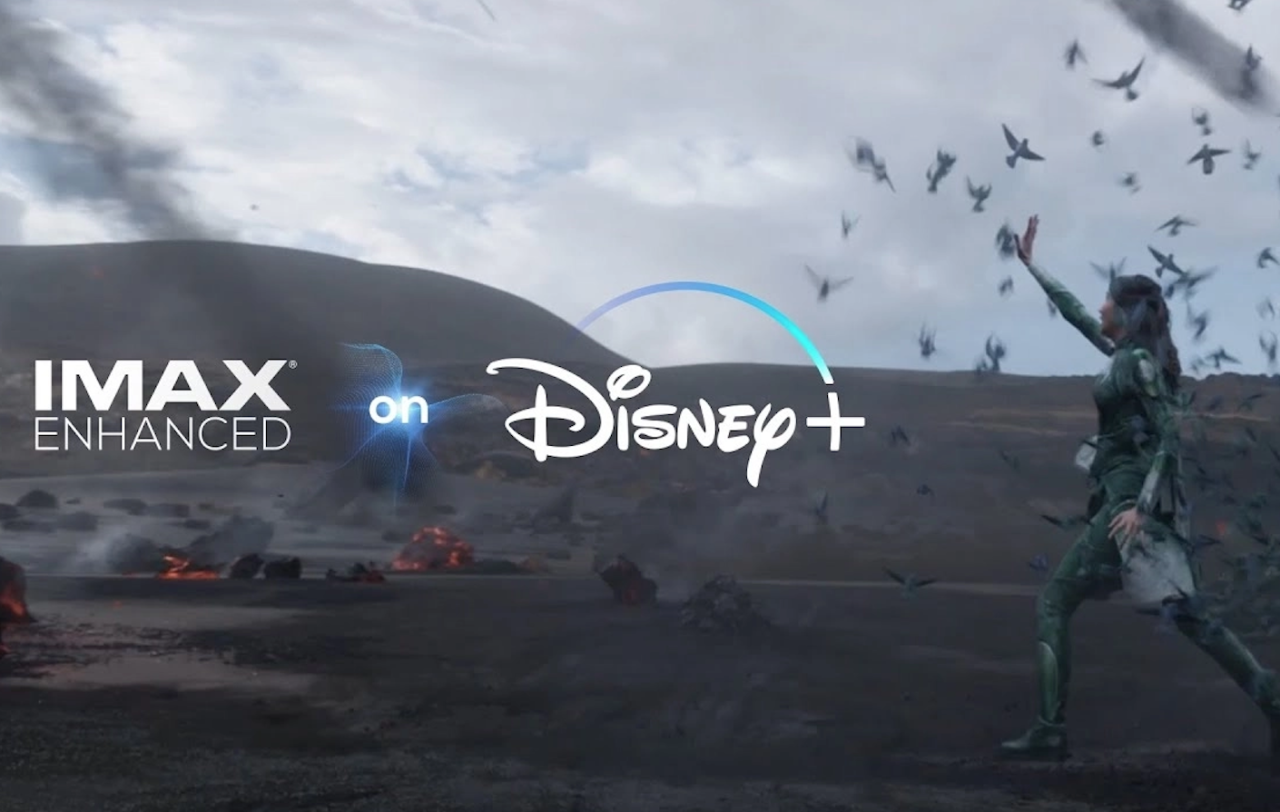 Disney Plus'taki IMAX filmleri hangileri? IMAX Enhanced nedir?