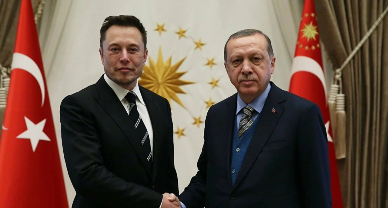 Cumhurbaşkanı Erdoğan'dan Elon Musk'ın 'mavi tik' kararına yorum: "Diplomasi yürütebiliriz"