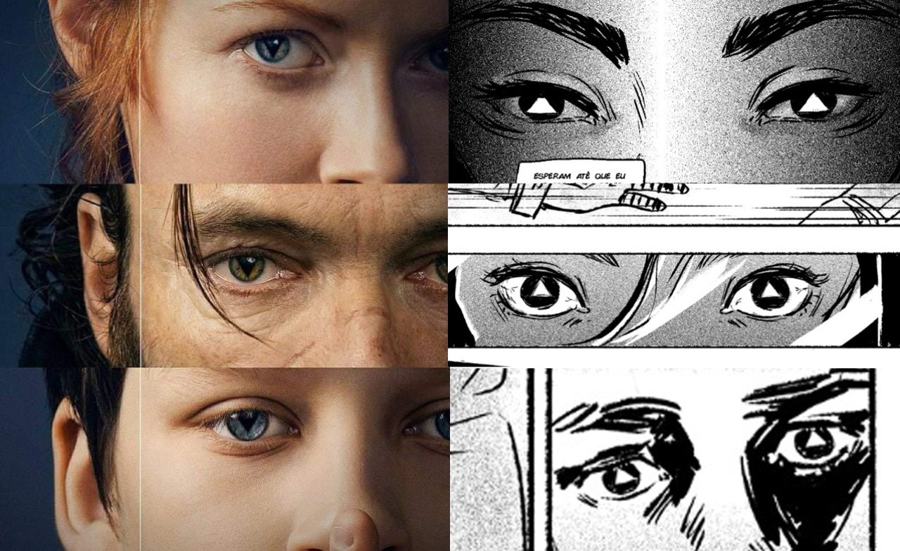 Netflix dizisi 1899 bir çizgi romandan çalıntı çıktı: Orijinal hali sayfa sayfa yayınlandı