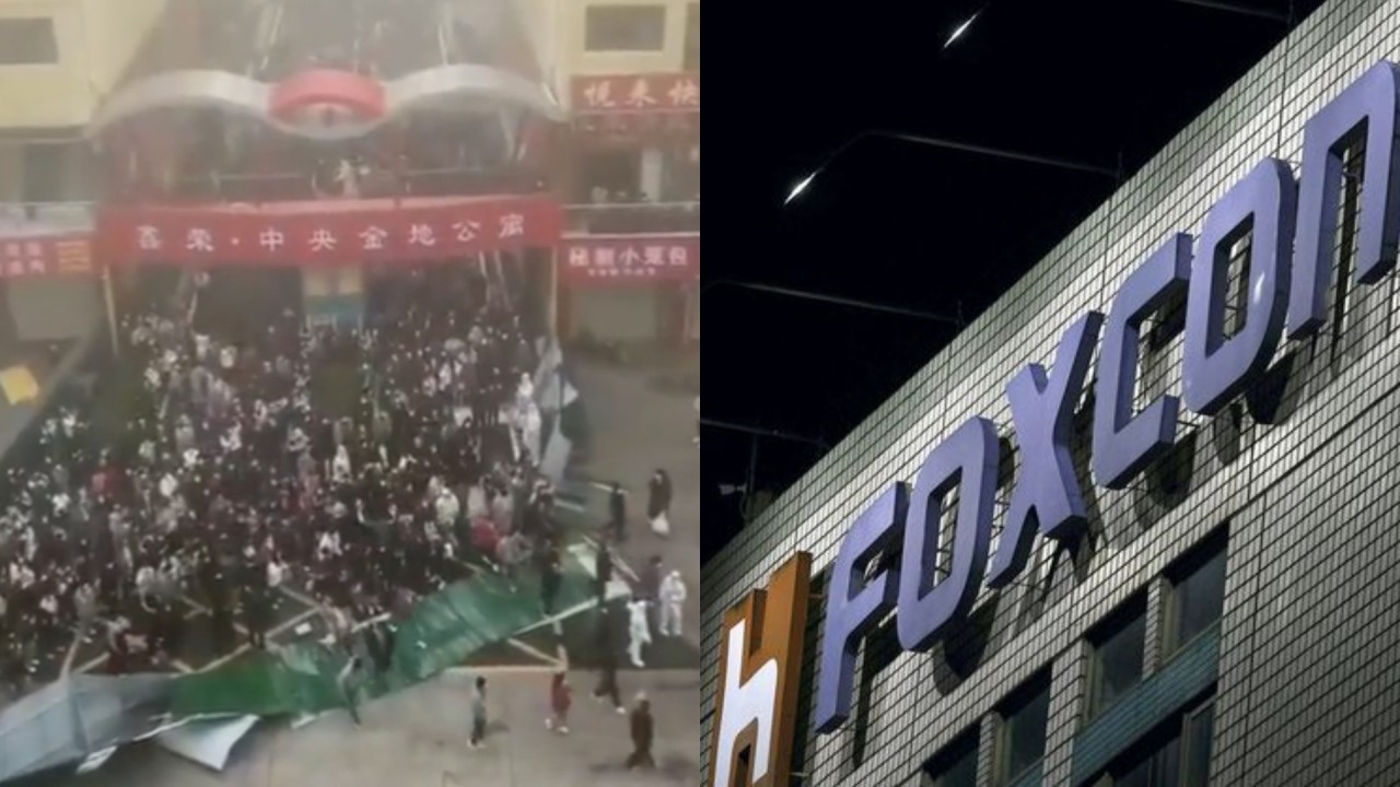 Darp görüntüleri olay olmuştu: Apple fabrikası özür diledi ama...