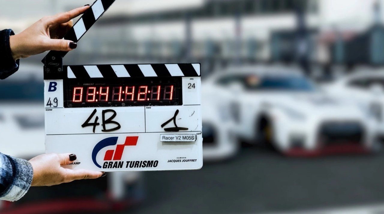 Gran Turismo'nun filminin çekimleri başladı