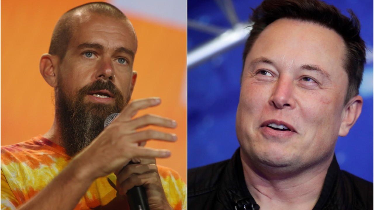 Elon Musk kovdu,  eski Twitter CEO'su Jack Dorsey özür diledi