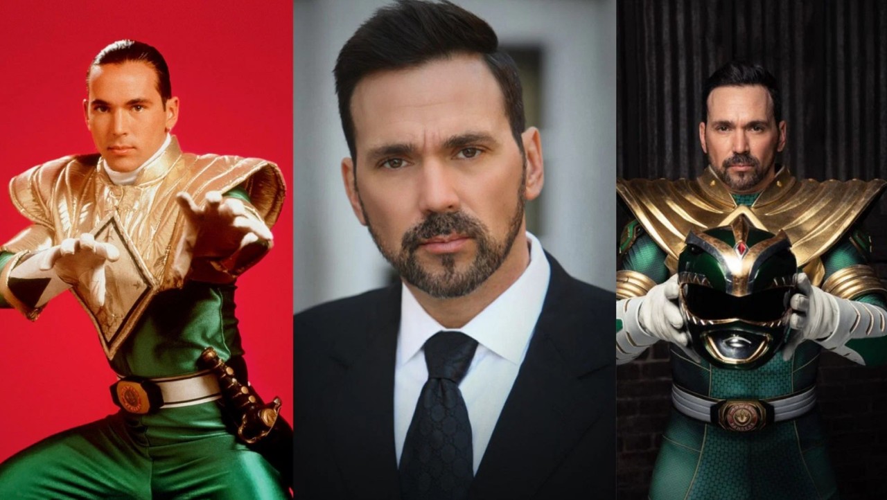 Yeşil Ranger karakteriyle tanıdığımız Jason David Frank yaşamını yitirdi