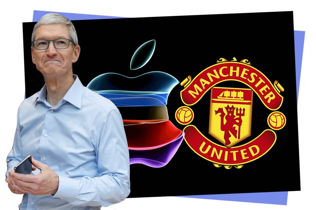 Apple,  Manchester United'ı satın alacak mı?