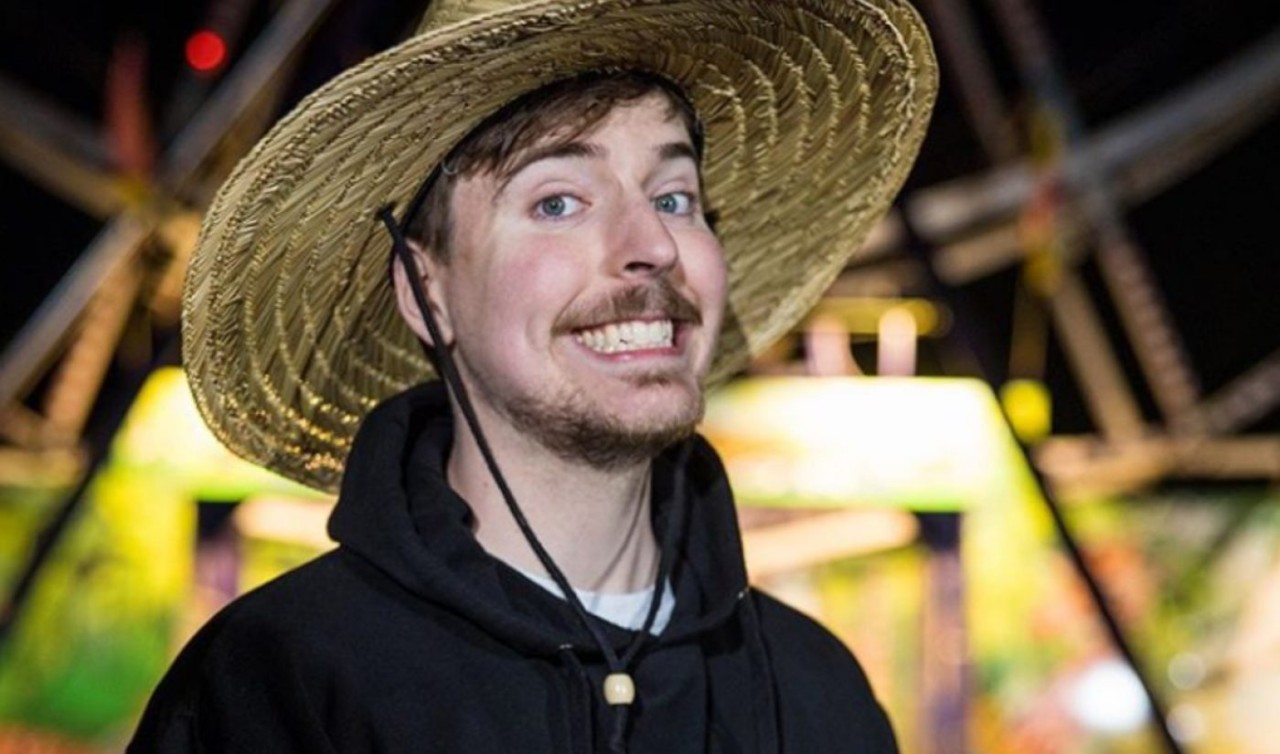 YouTube'un en çok izlenen ismi MrBeast şimdide ABD Başkanlığı'na aday olacak!