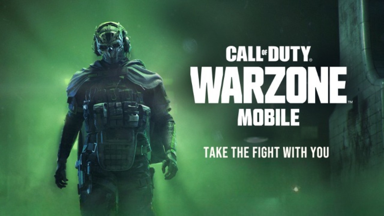 Call of Duty: Warzone Mobile çıkış tarihi belli oldu: 120 kişilik battle-royale telefonlara geliyor