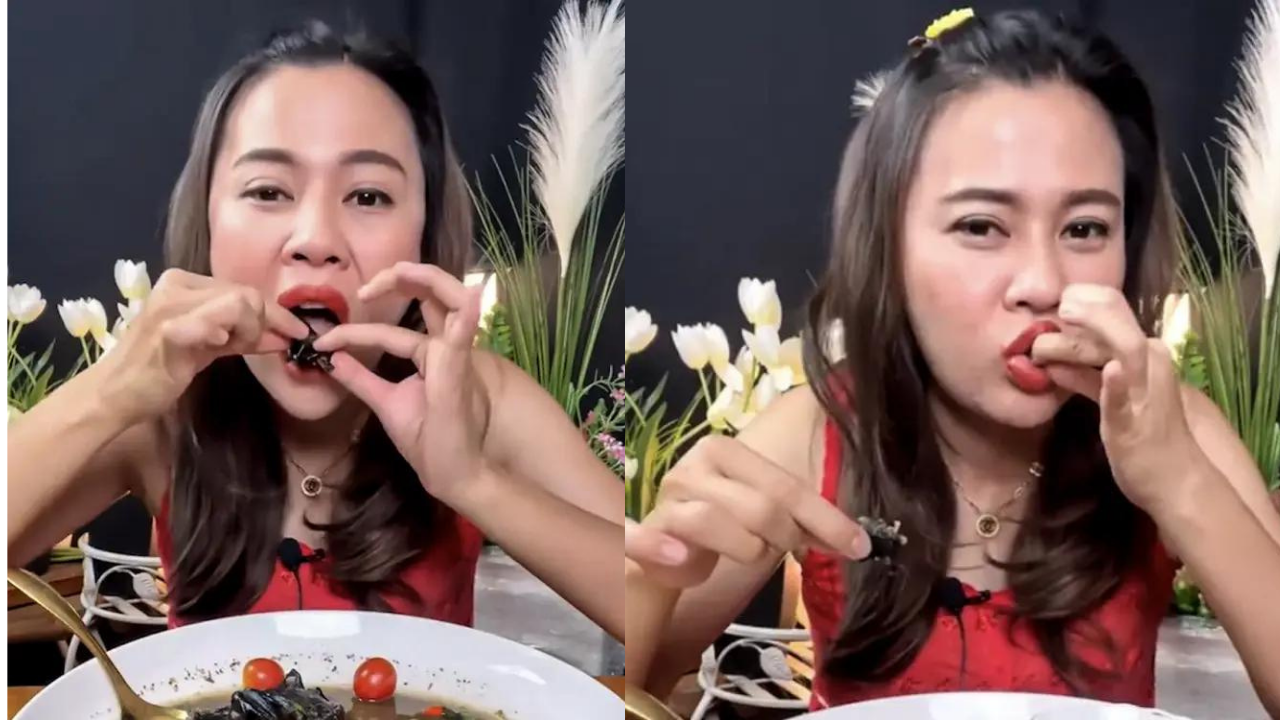 YouTube videosu için yarasa çorbası içen kadın tutuklandı!