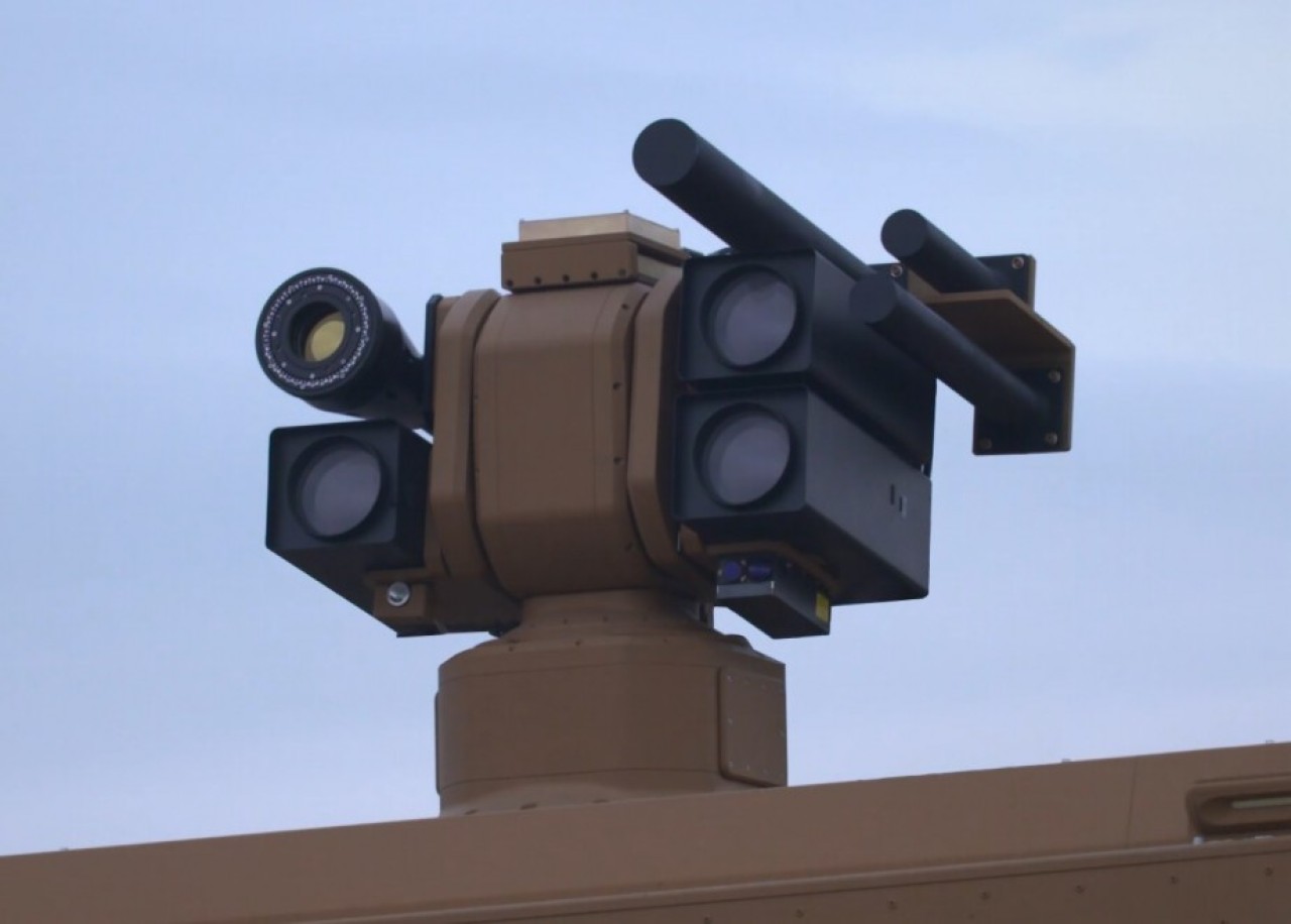 Yerli ve Milli yüksek güçlü lazer silahı ALKA hedefi böyle vurdu - VİDEO